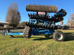 2019 Kinze MT331 Mach Till High Speed Disk