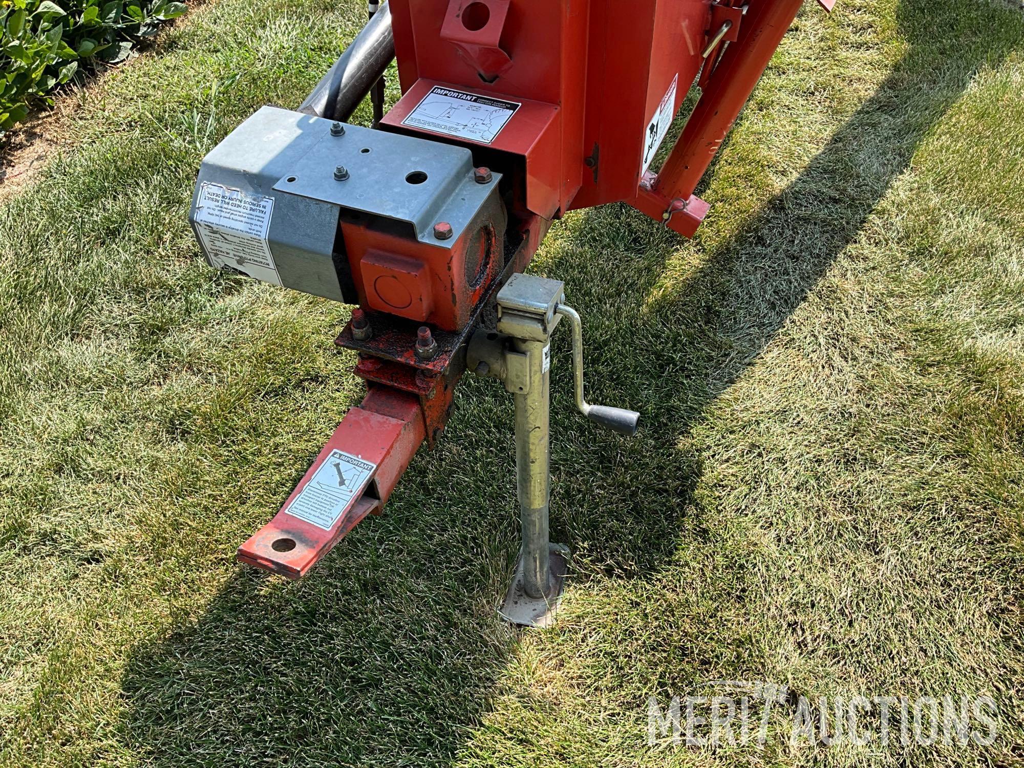 Westfield MK100-61 swing away auger