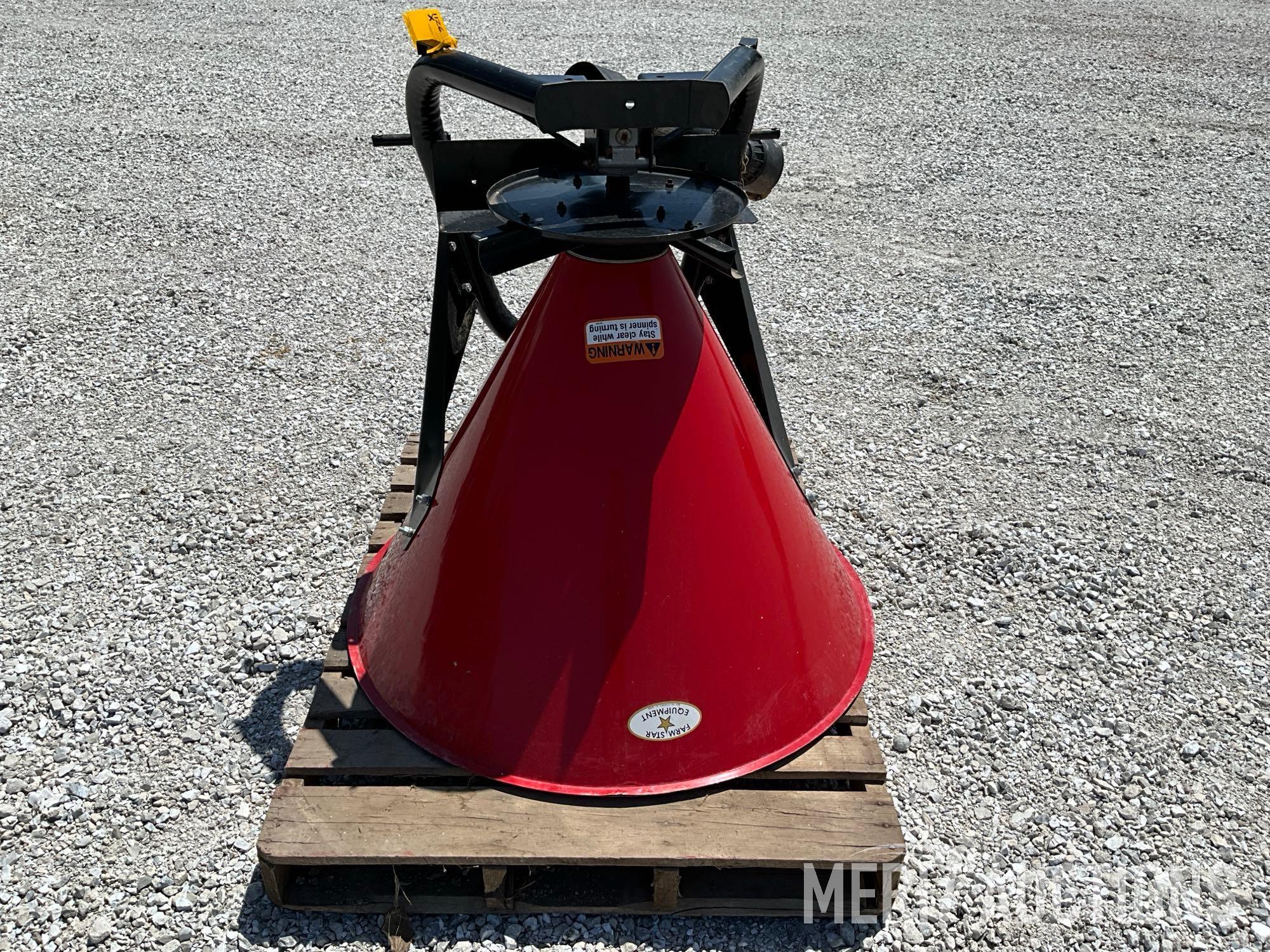 Farm Star CS694 3pt. Spreader