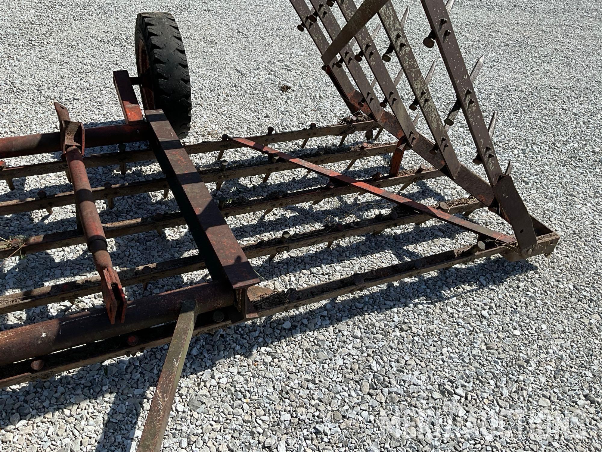 22ft. Pull Type 5 bar Harrowgator