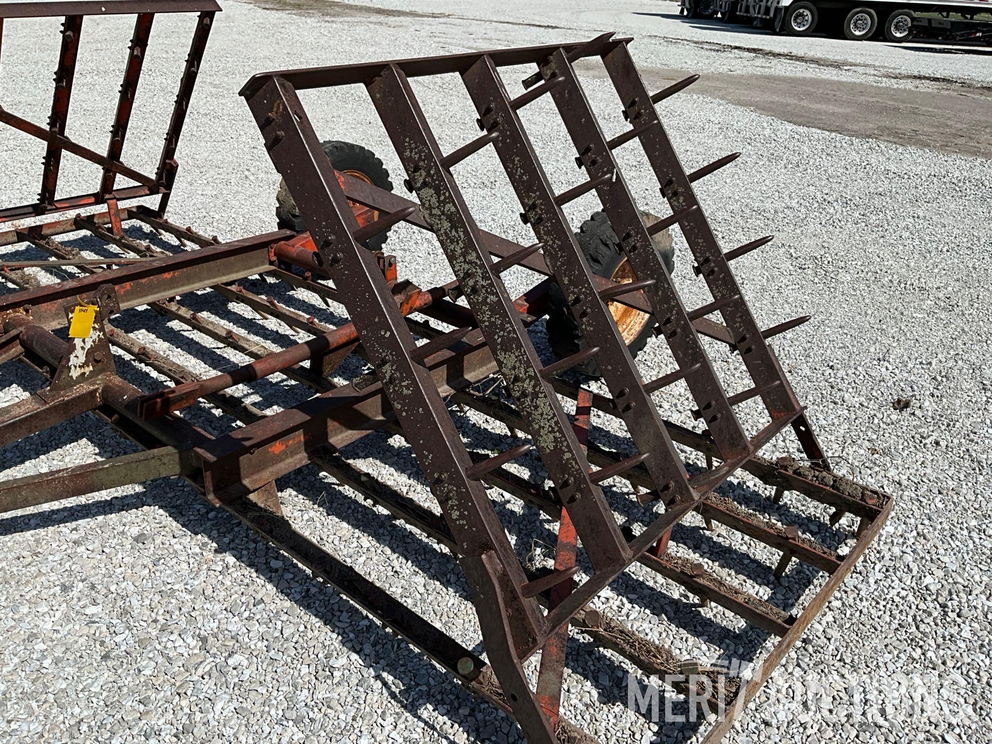 22ft. Pull Type 5 bar Harrowgator
