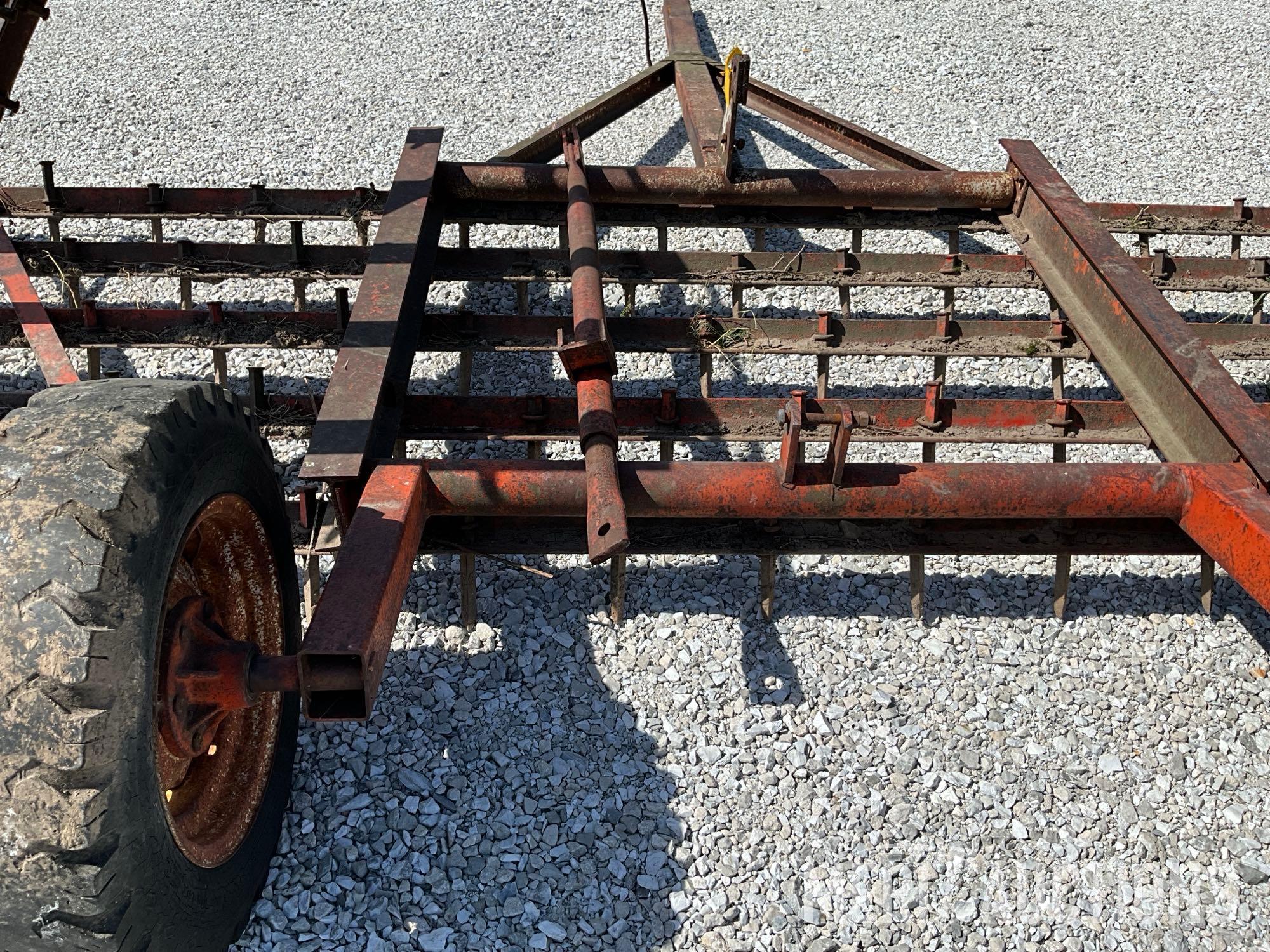 22ft. Pull Type 5 bar Harrowgator