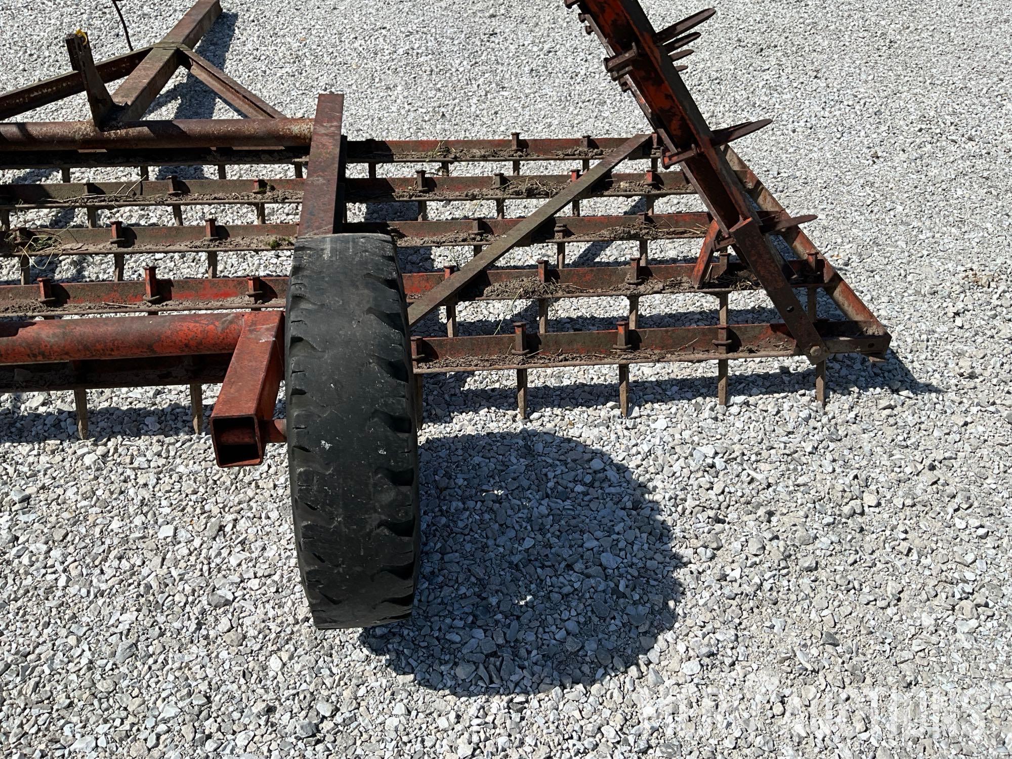 22ft. Pull Type 5 bar Harrowgator
