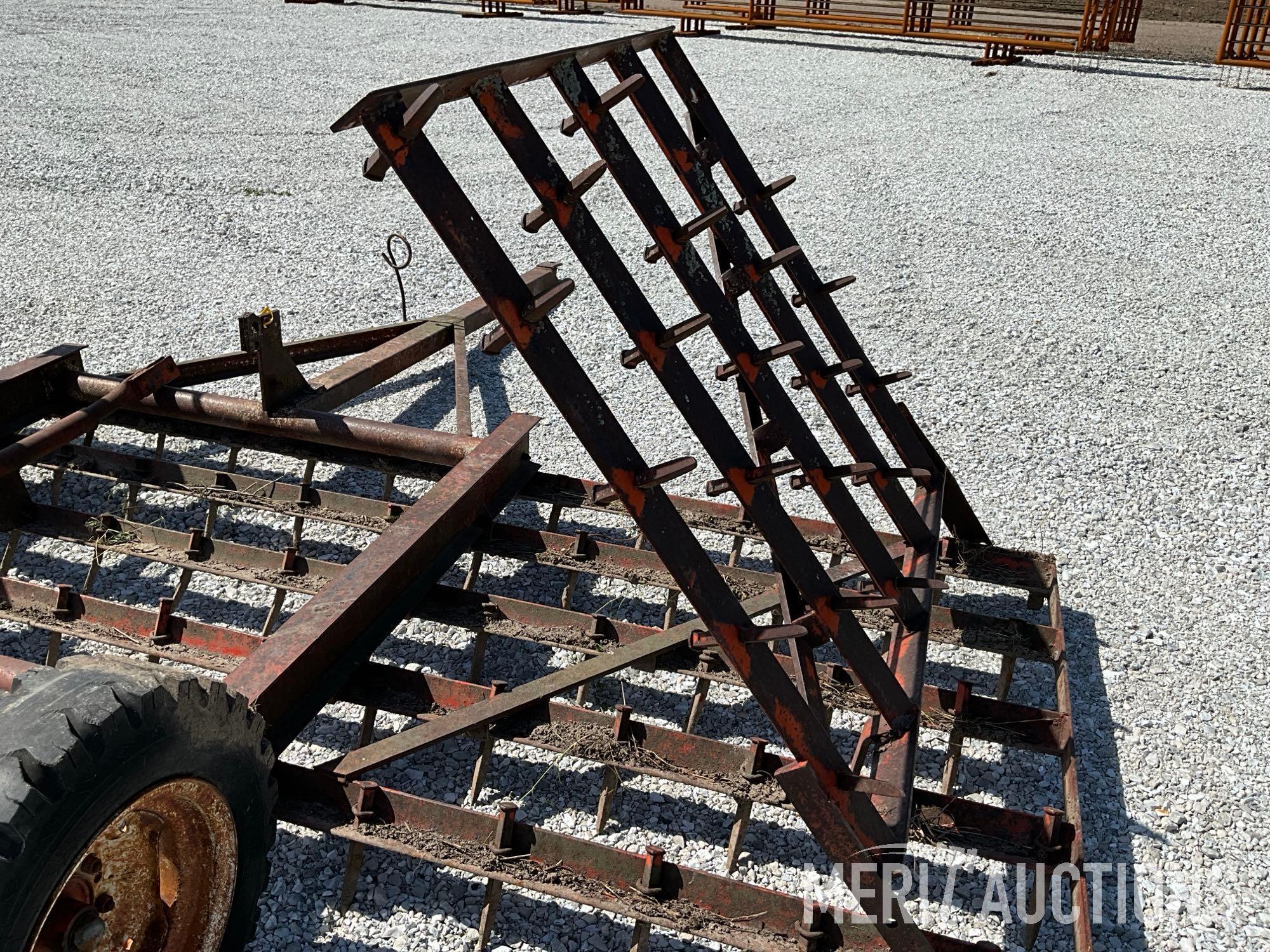 22ft. Pull Type 5 bar Harrowgator