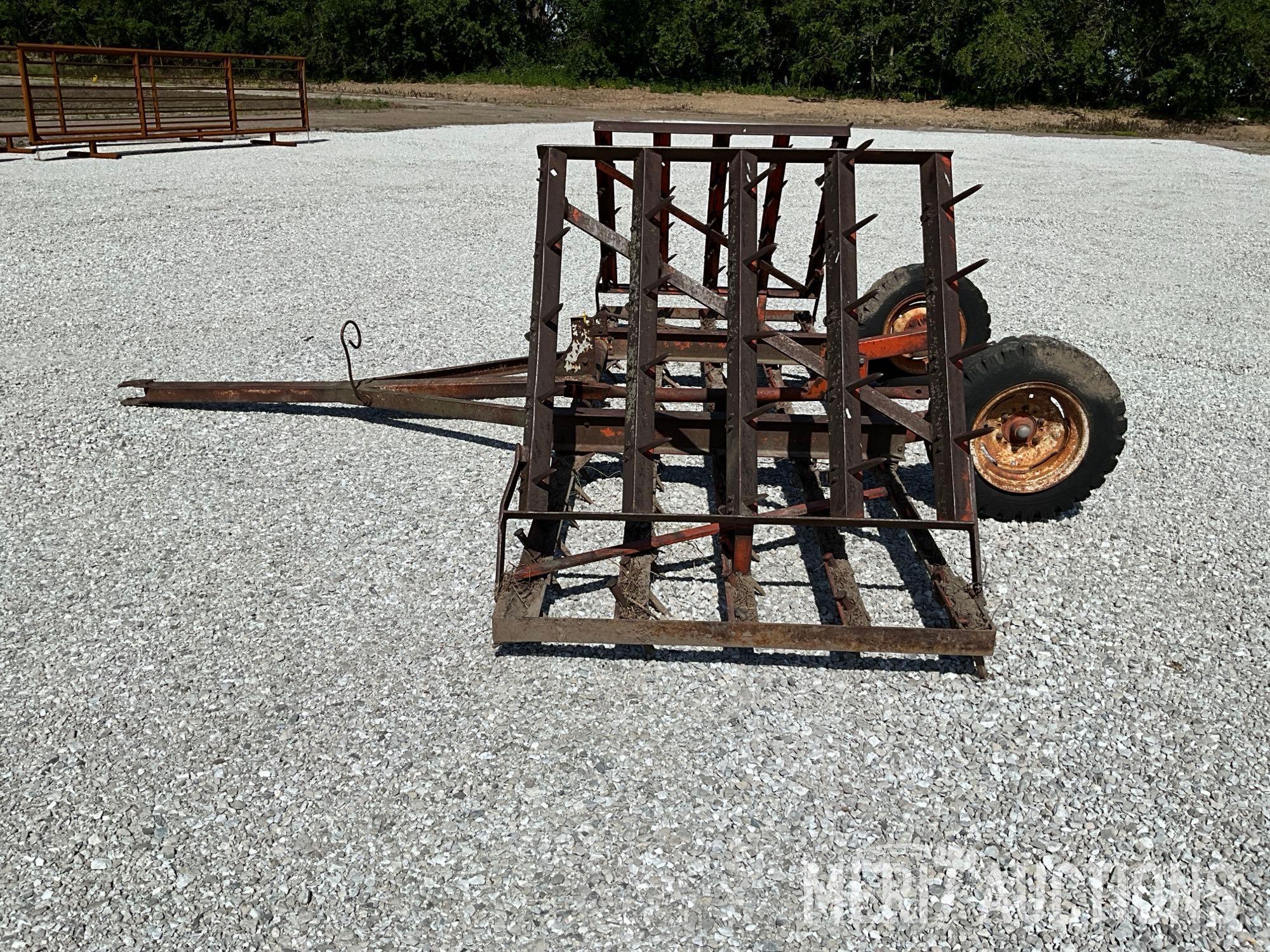 22ft. Pull Type 5 bar Harrowgator
