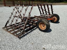 22ft. Pull Type 5 bar Harrowgator