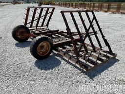 22ft. Pull Type 5 bar Harrowgator