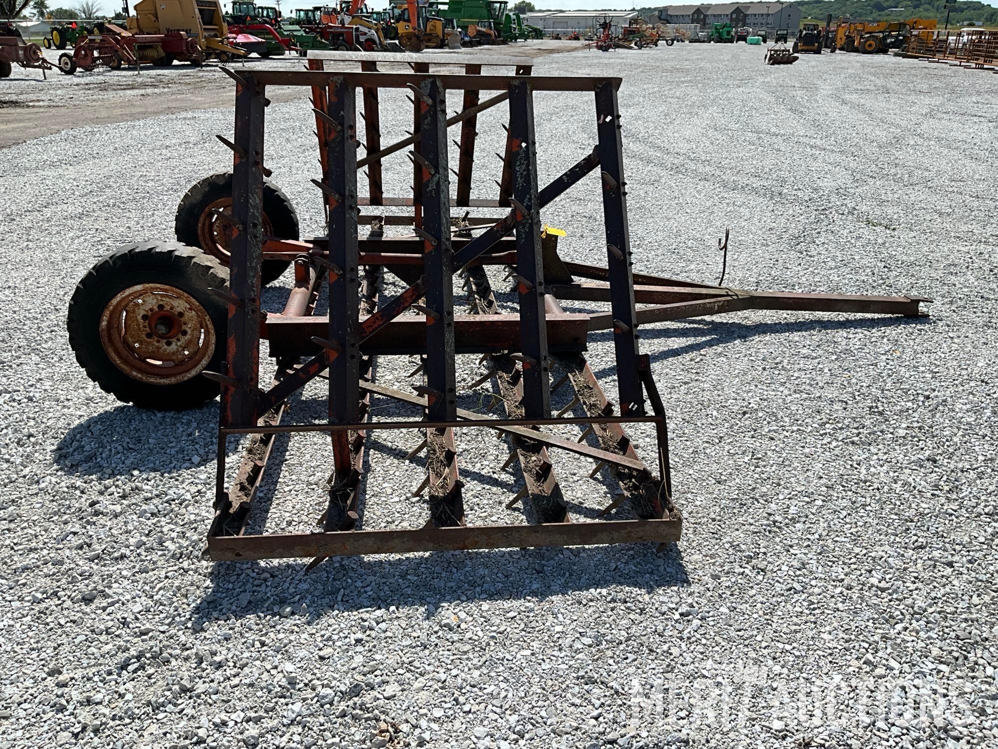 22ft. Pull Type 5 bar Harrowgator