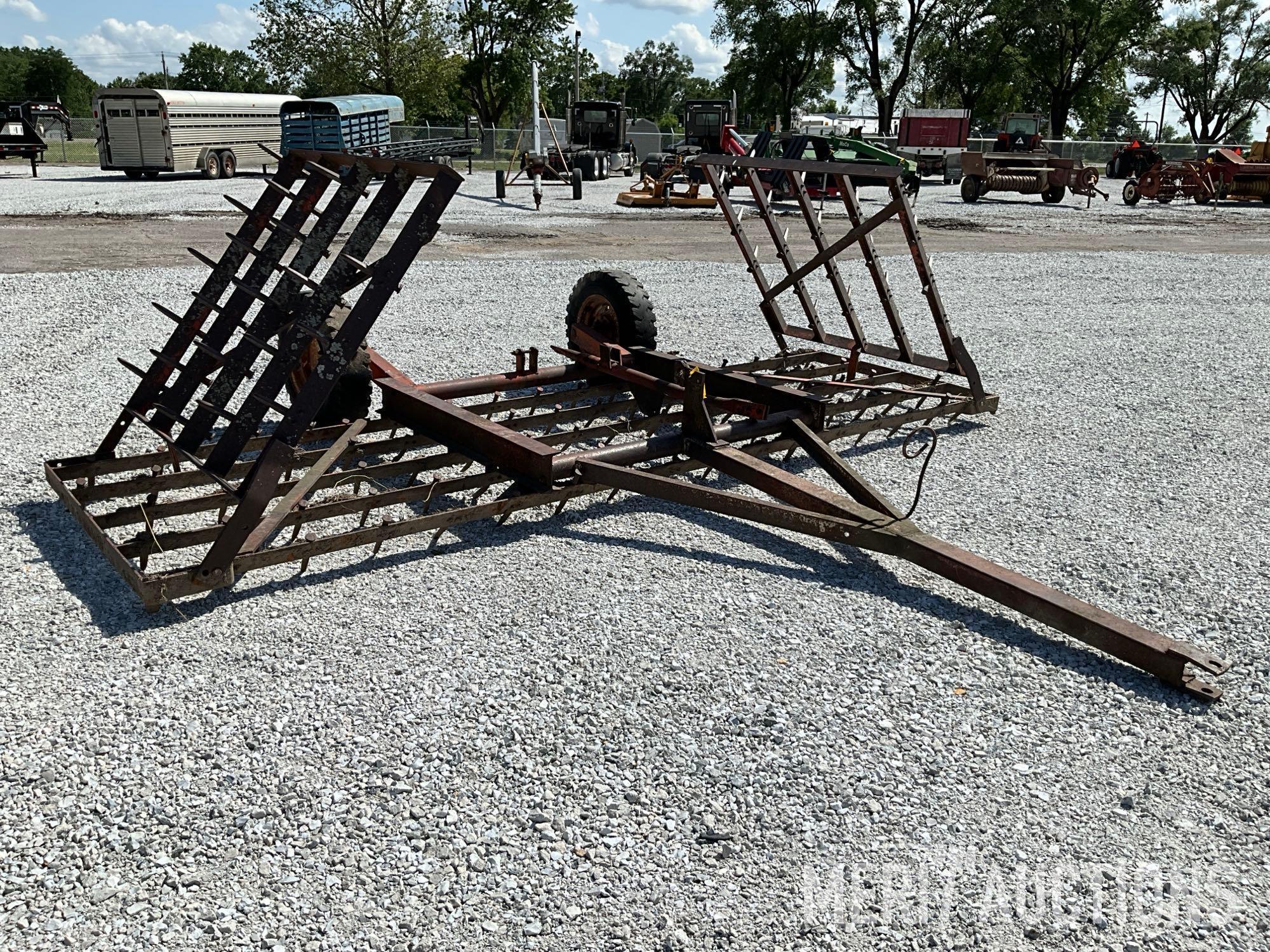 22ft. Pull Type 5 bar Harrowgator