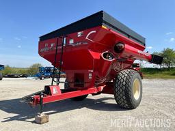 2010 Brent 678 Grain Cart
