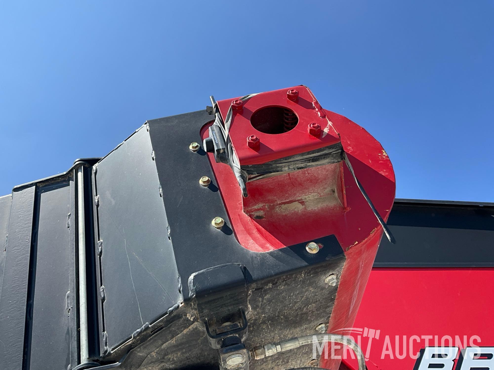 2010 Brent 678 Grain Cart