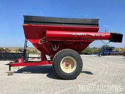 2010 Brent 678 Grain Cart