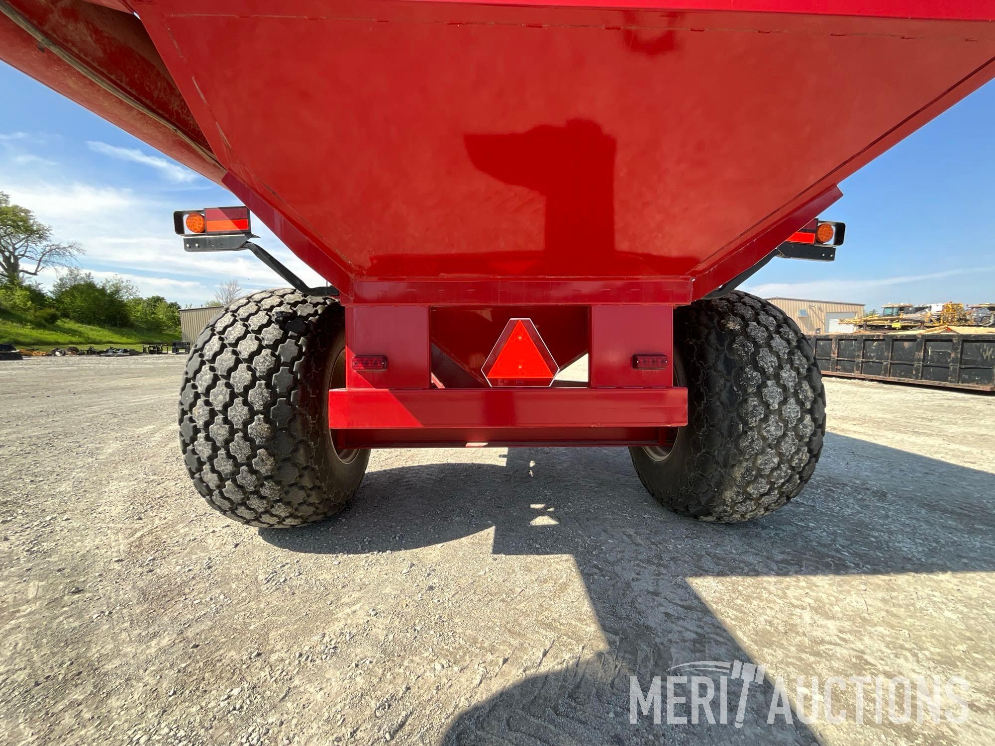 2010 Brent 678 Grain Cart