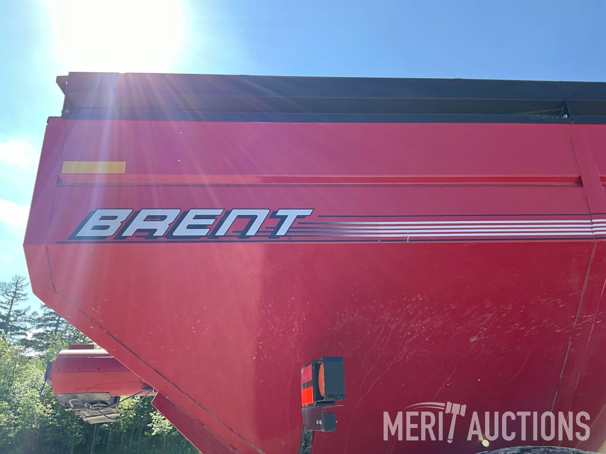 2010 Brent 678 Grain Cart