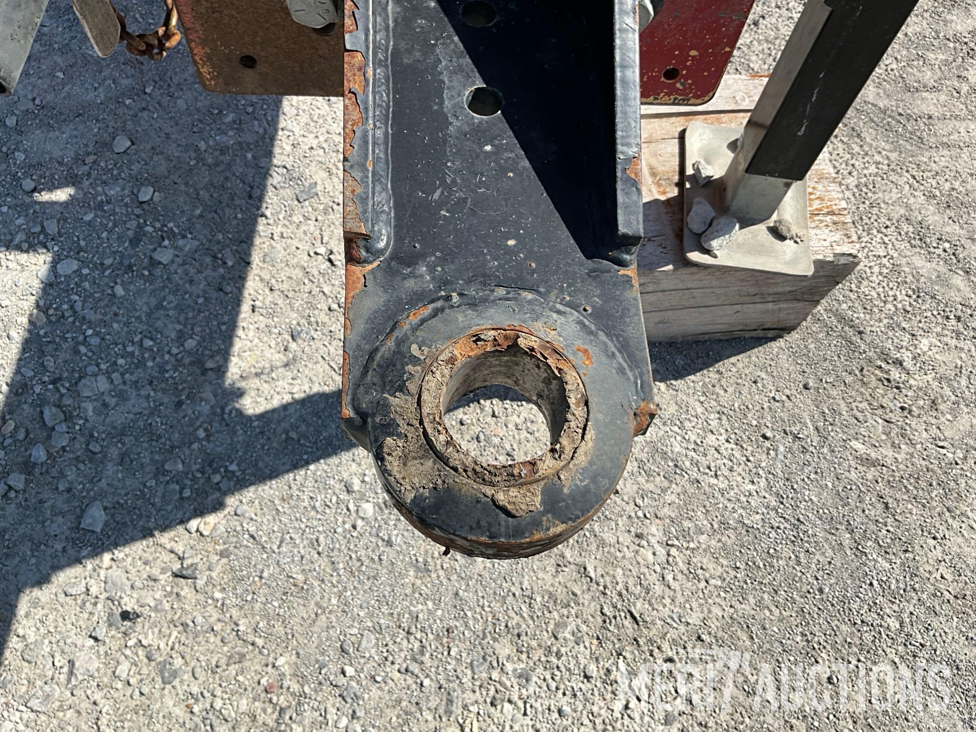2010 Brent 678 Grain Cart