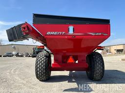 2010 Brent 678 Grain Cart
