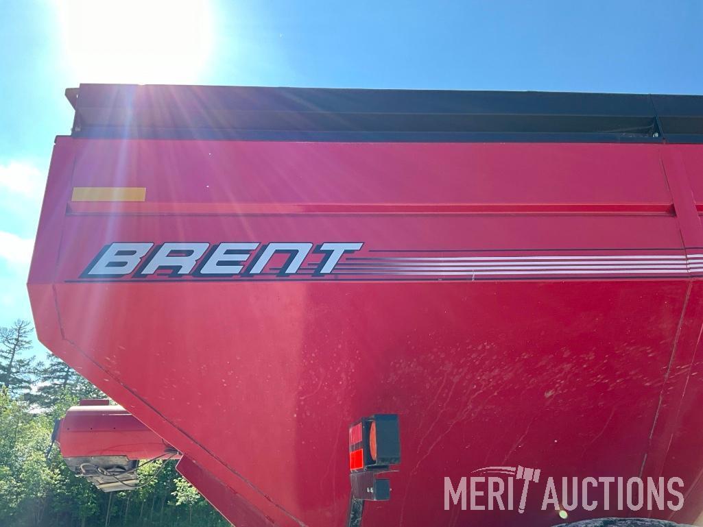 2010 Brent 678 Grain Cart