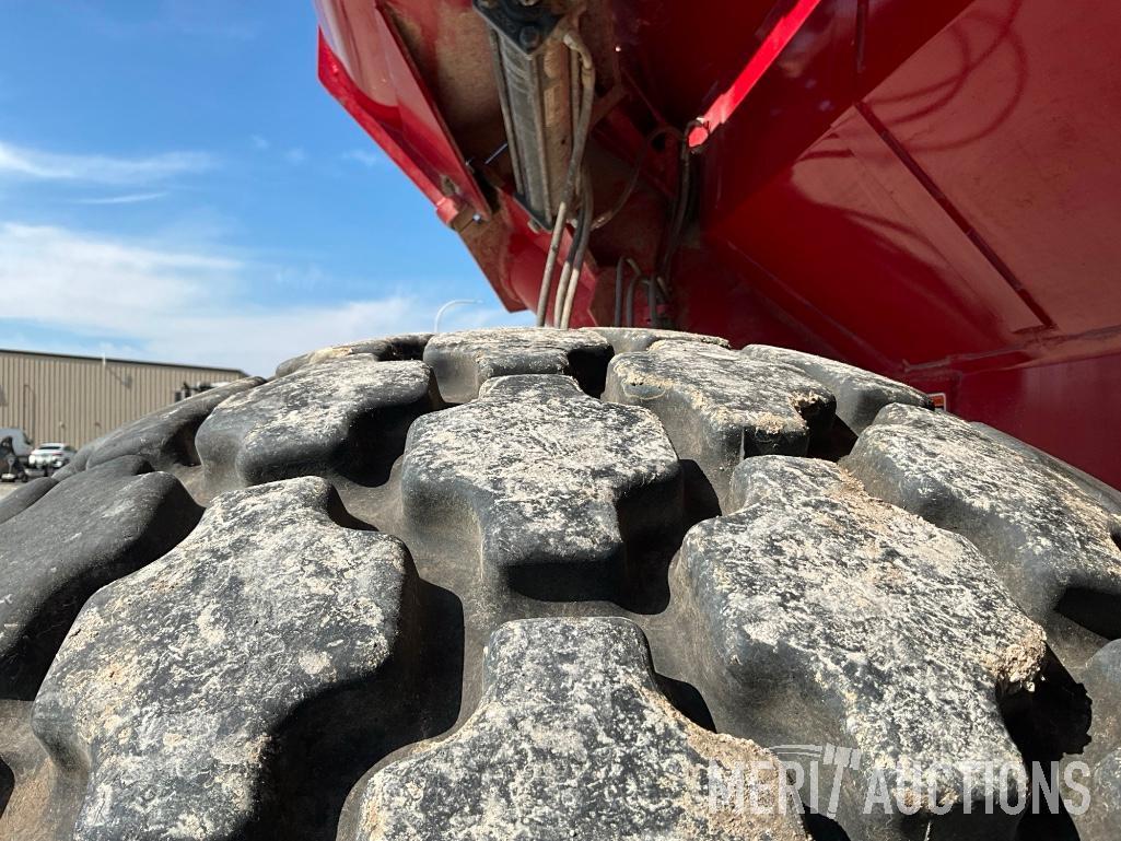 2010 Brent 678 Grain Cart