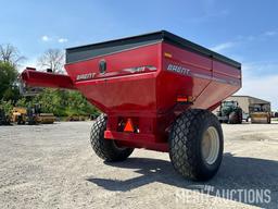 2010 Brent 678 Grain Cart