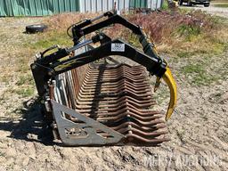 MDS 84in. root bucket w/ grapple