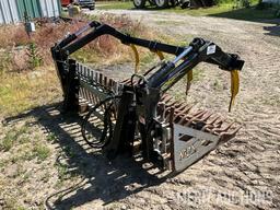 MDS 84in. root bucket w/ grapple