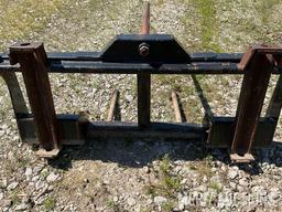 GB loader mounted bale spear