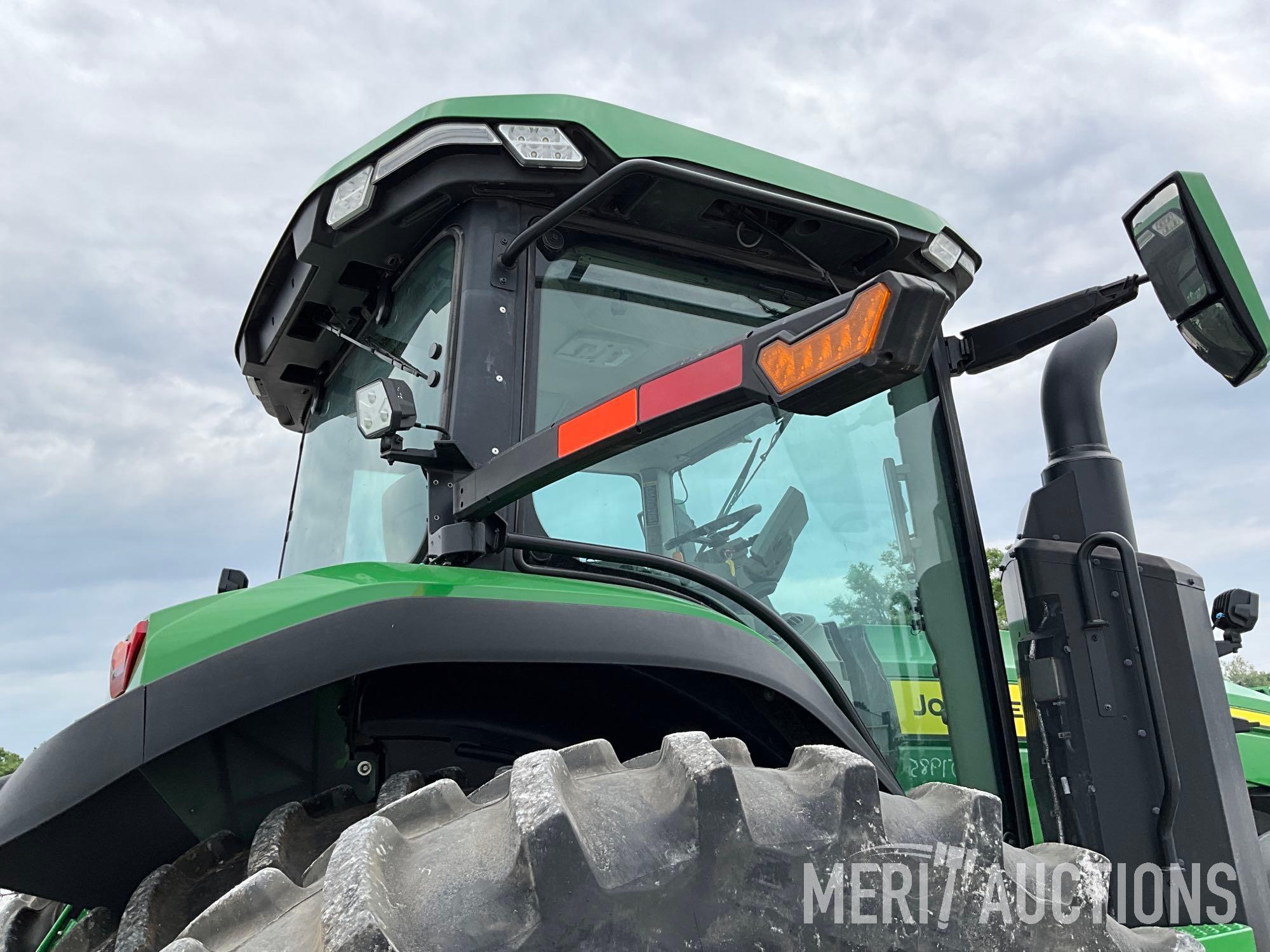 2022 John Deere 8R 370 MFWD Tractor