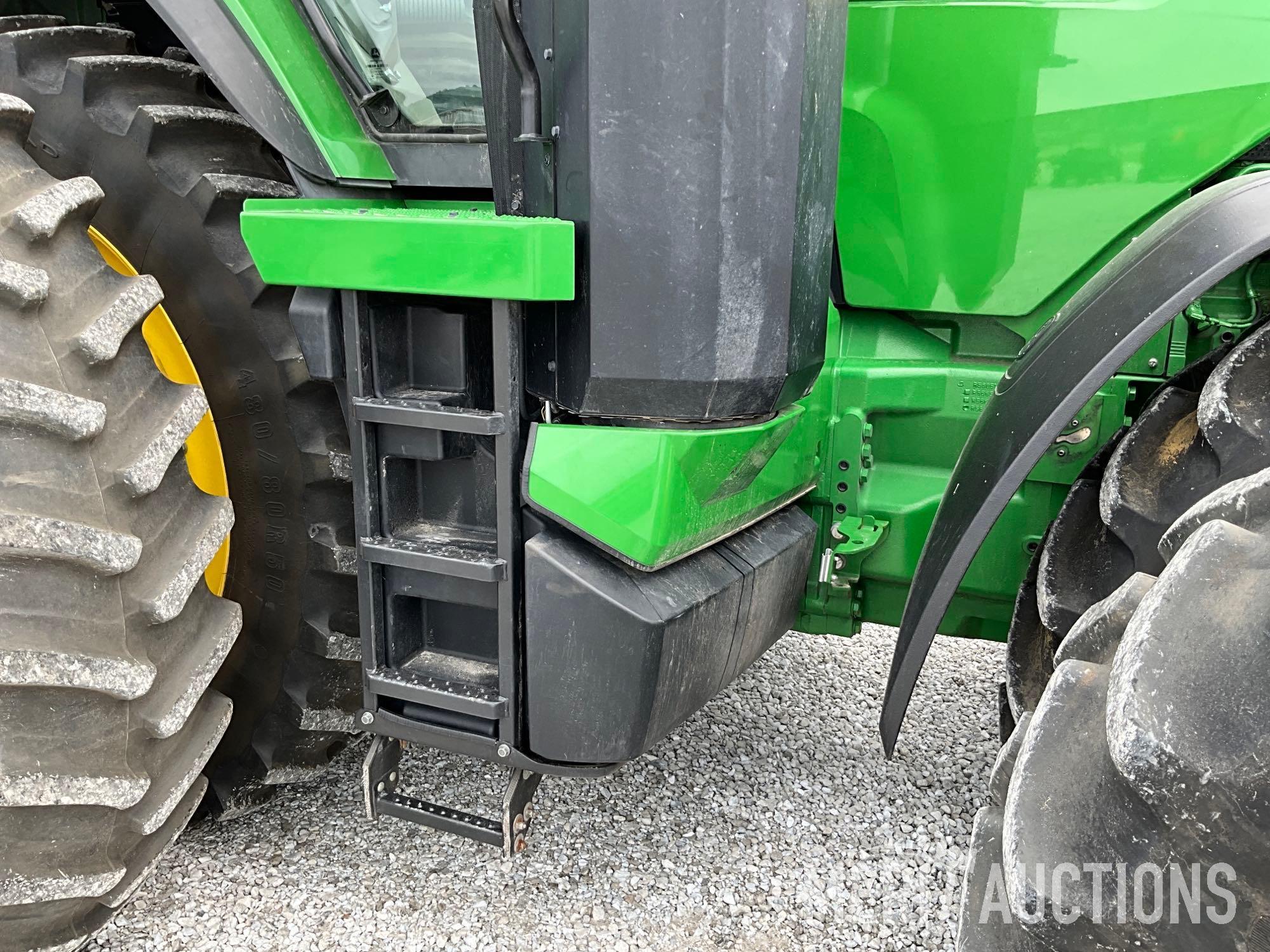 2022 John Deere 8R 370 MFWD Tractor