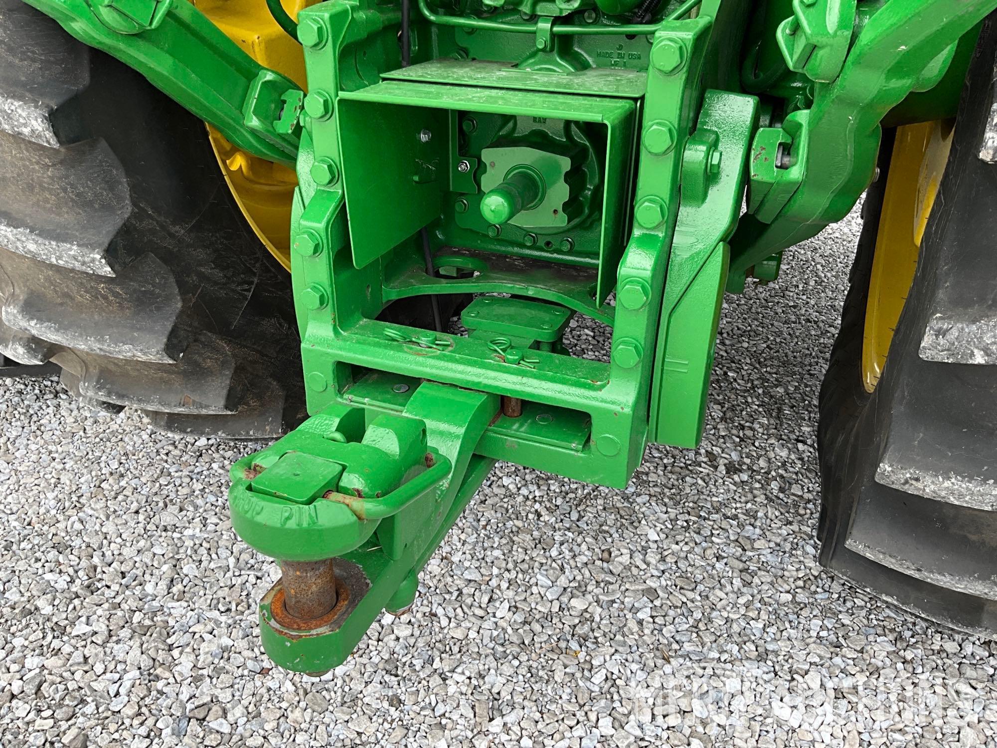 2022 John Deere 8R 370 MFWD Tractor