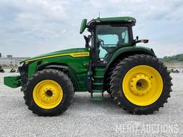 2022 John Deere 8R 370 MFWD Tractor