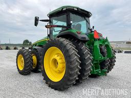 2022 John Deere 8R 370 MFWD Tractor