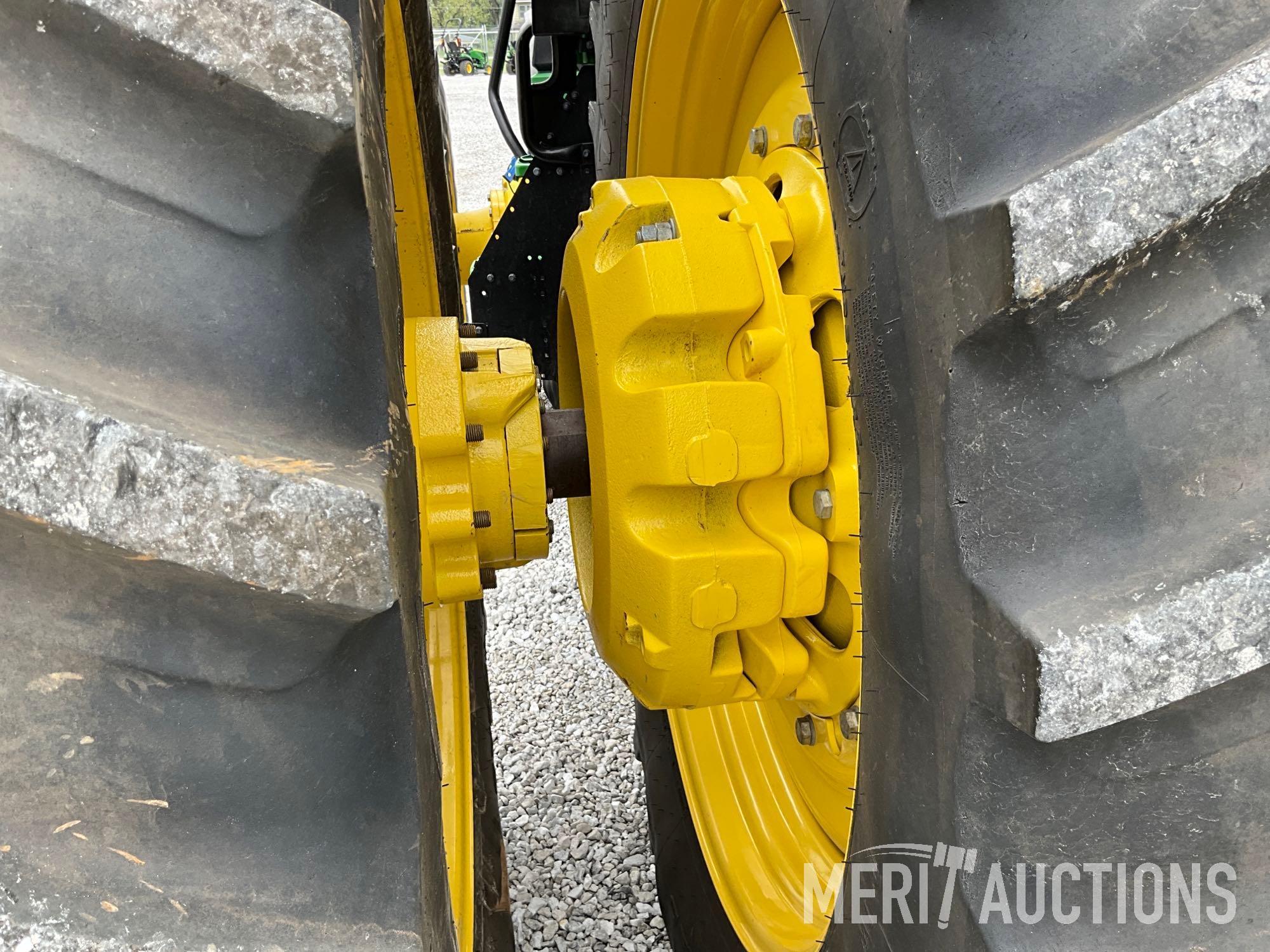 2022 John Deere 8R 370 MFWD Tractor