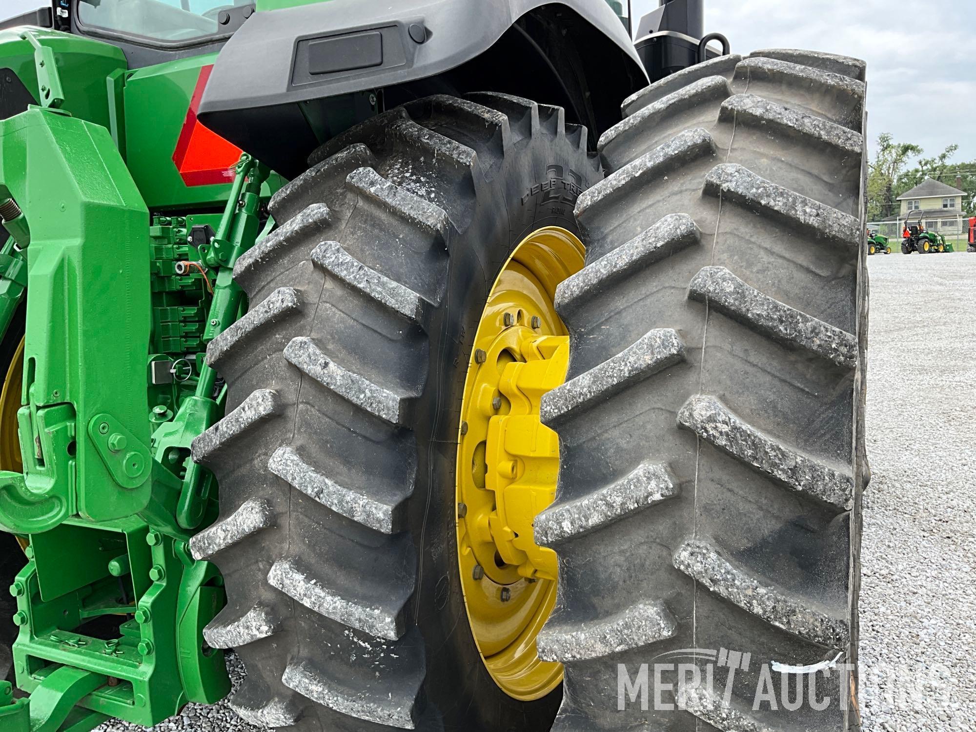 2022 John Deere 8R 370 MFWD Tractor