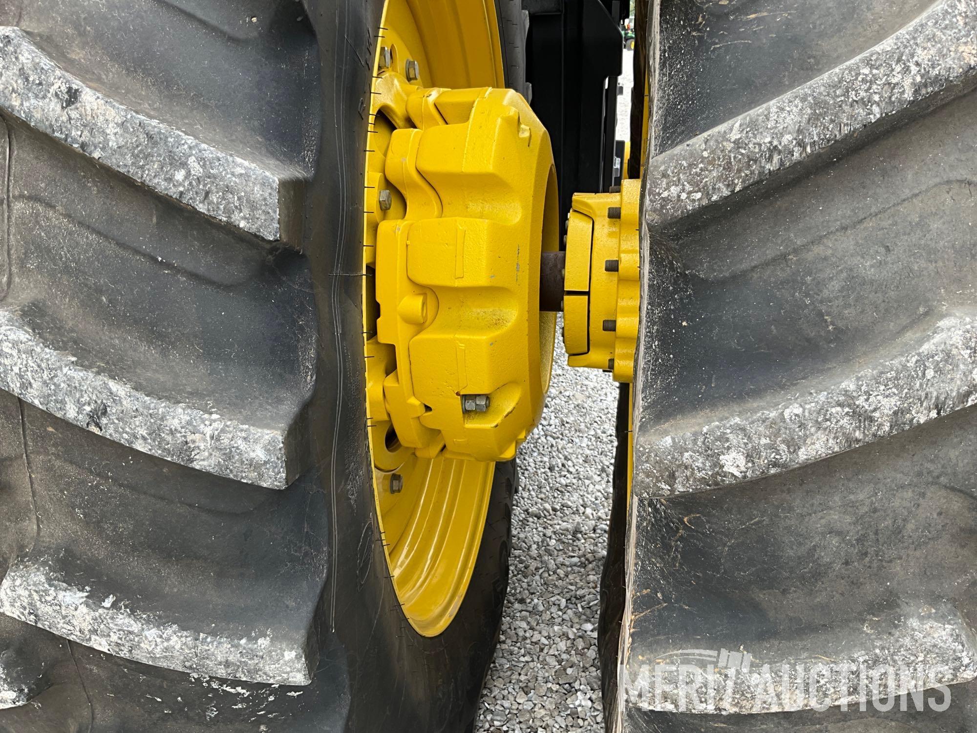 2022 John Deere 8R 370 MFWD Tractor