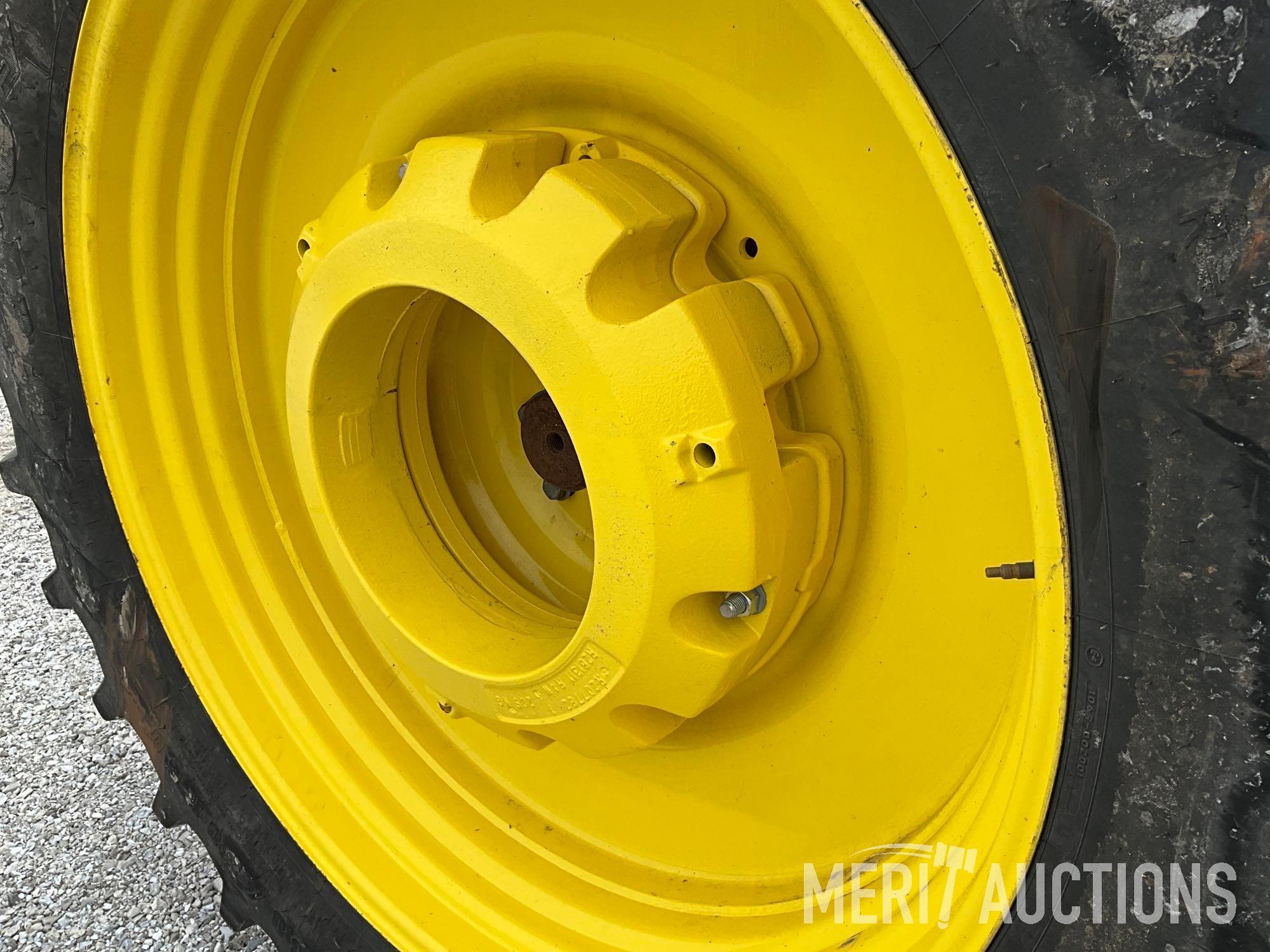 2022 John Deere 8R 370 MFWD Tractor