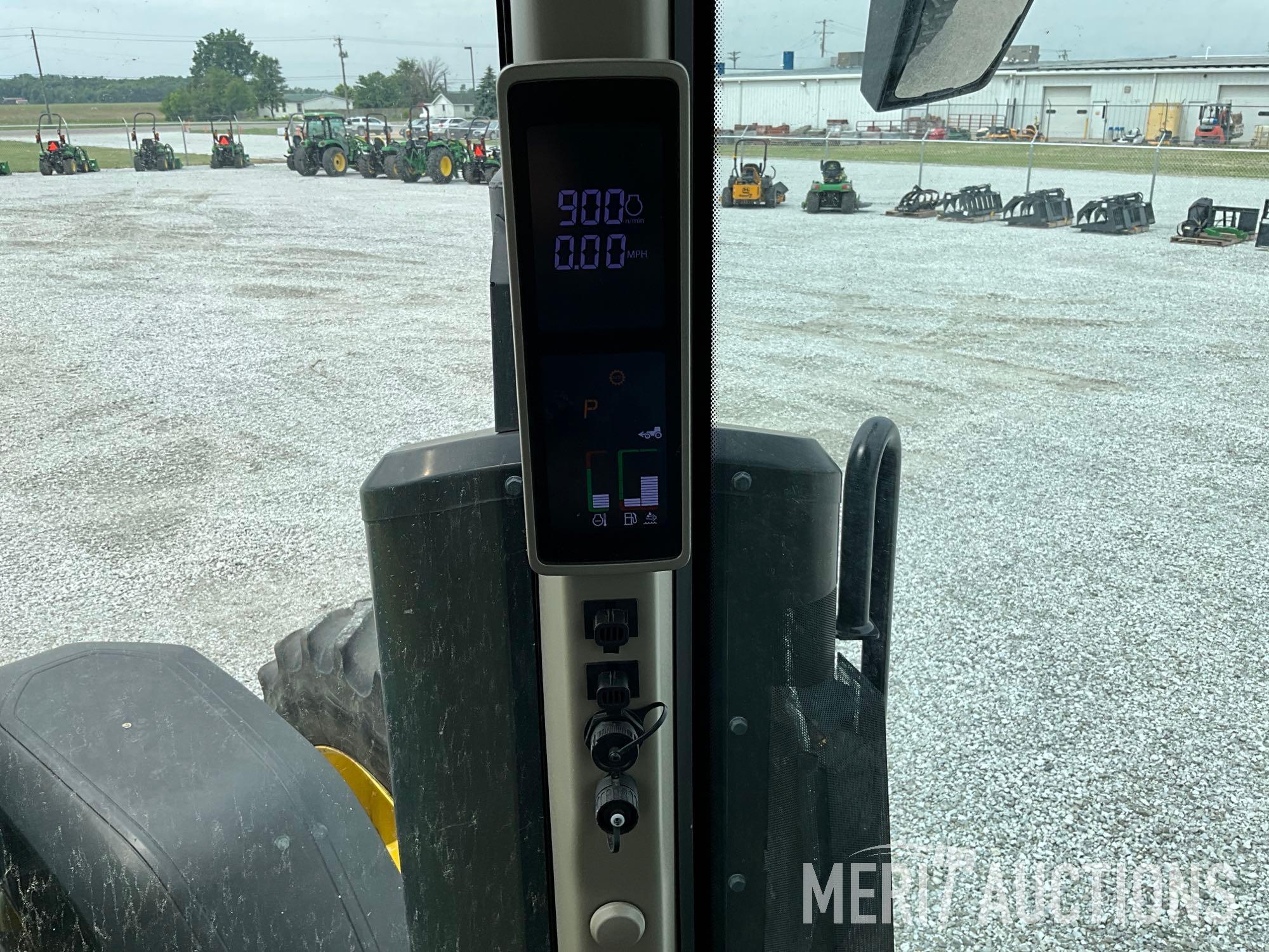 2022 John Deere 8R 370 MFWD Tractor