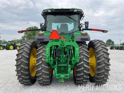 2022 John Deere 8R 370 MFWD Tractor