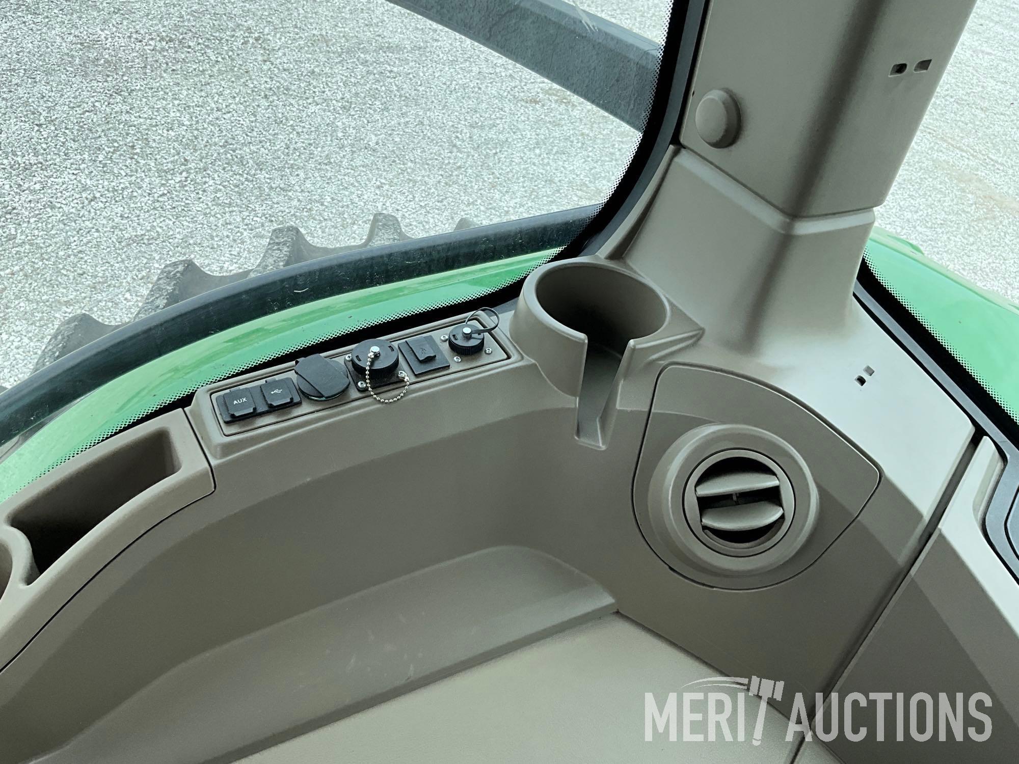2022 John Deere 8R 370 MFWD Tractor