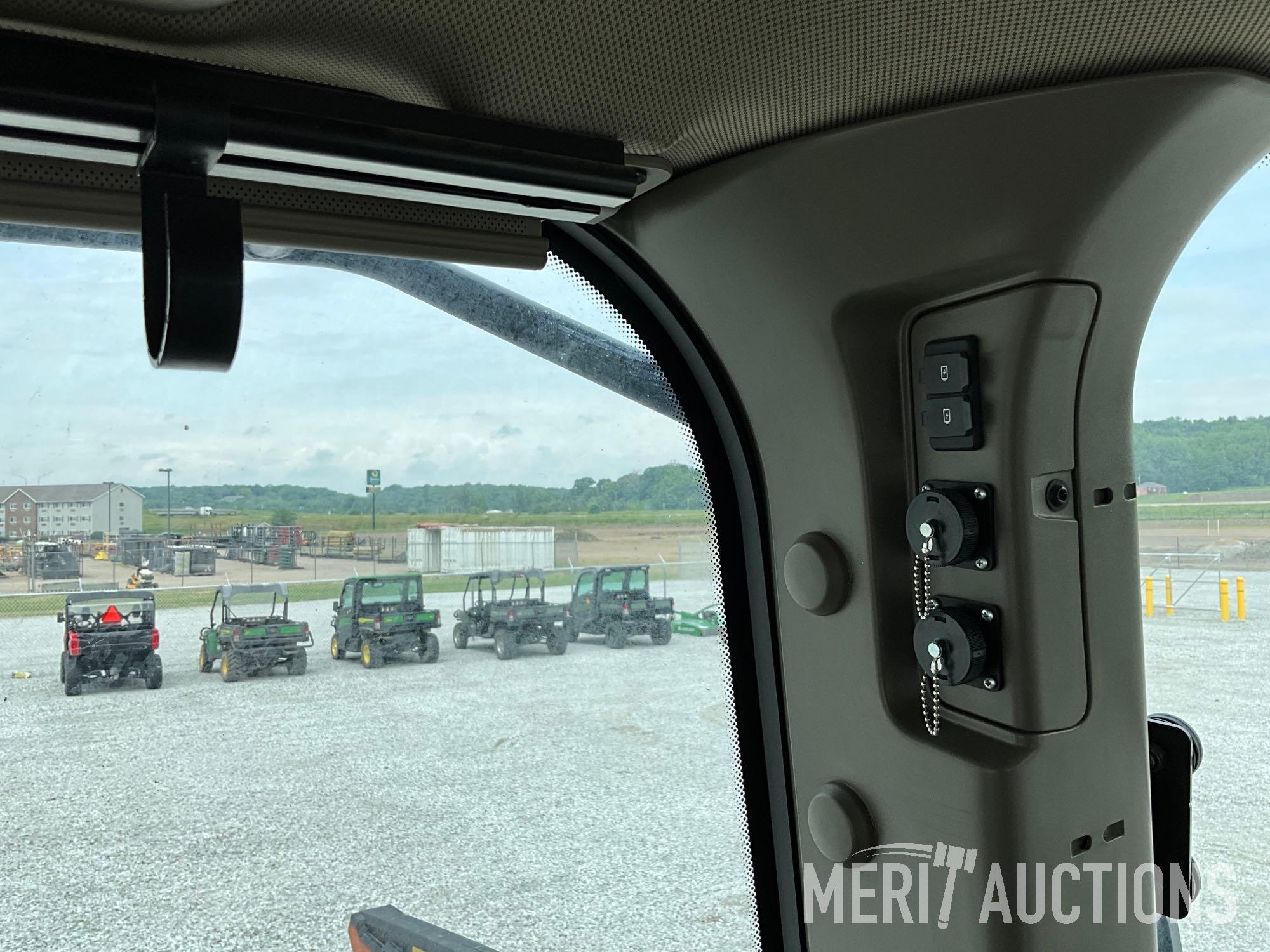 2022 John Deere 8R 370 MFWD Tractor