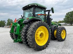 2022 John Deere 8R 370 MFWD Tractor