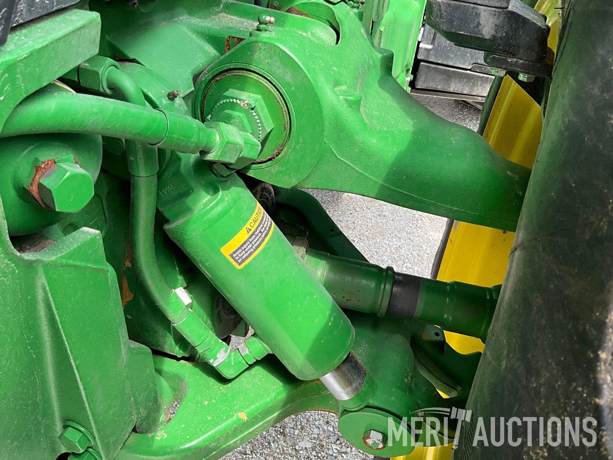2022 John Deere 8R 370 MFWD Tractor