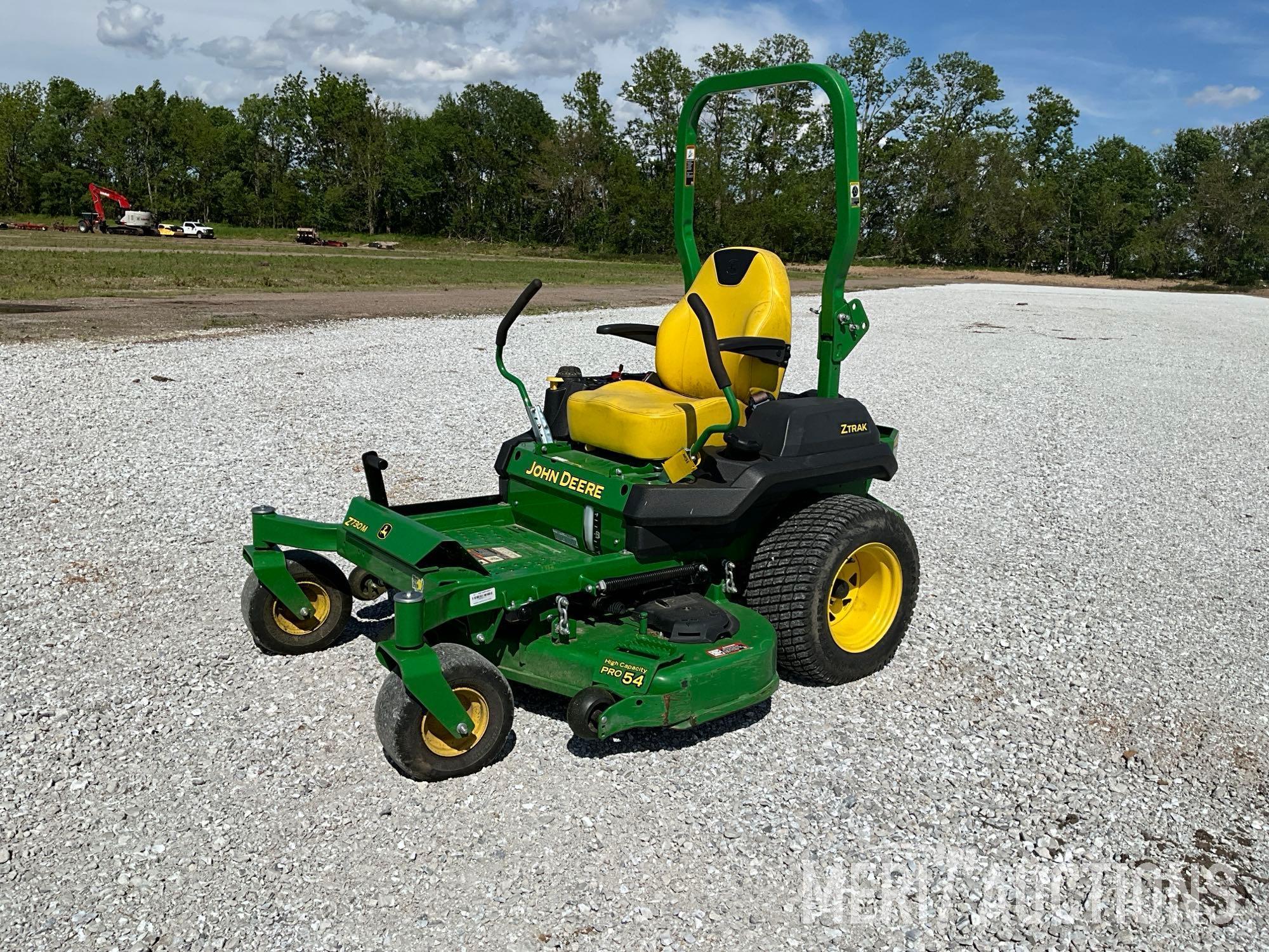 2019 John Deere Z730M zeroturn mower