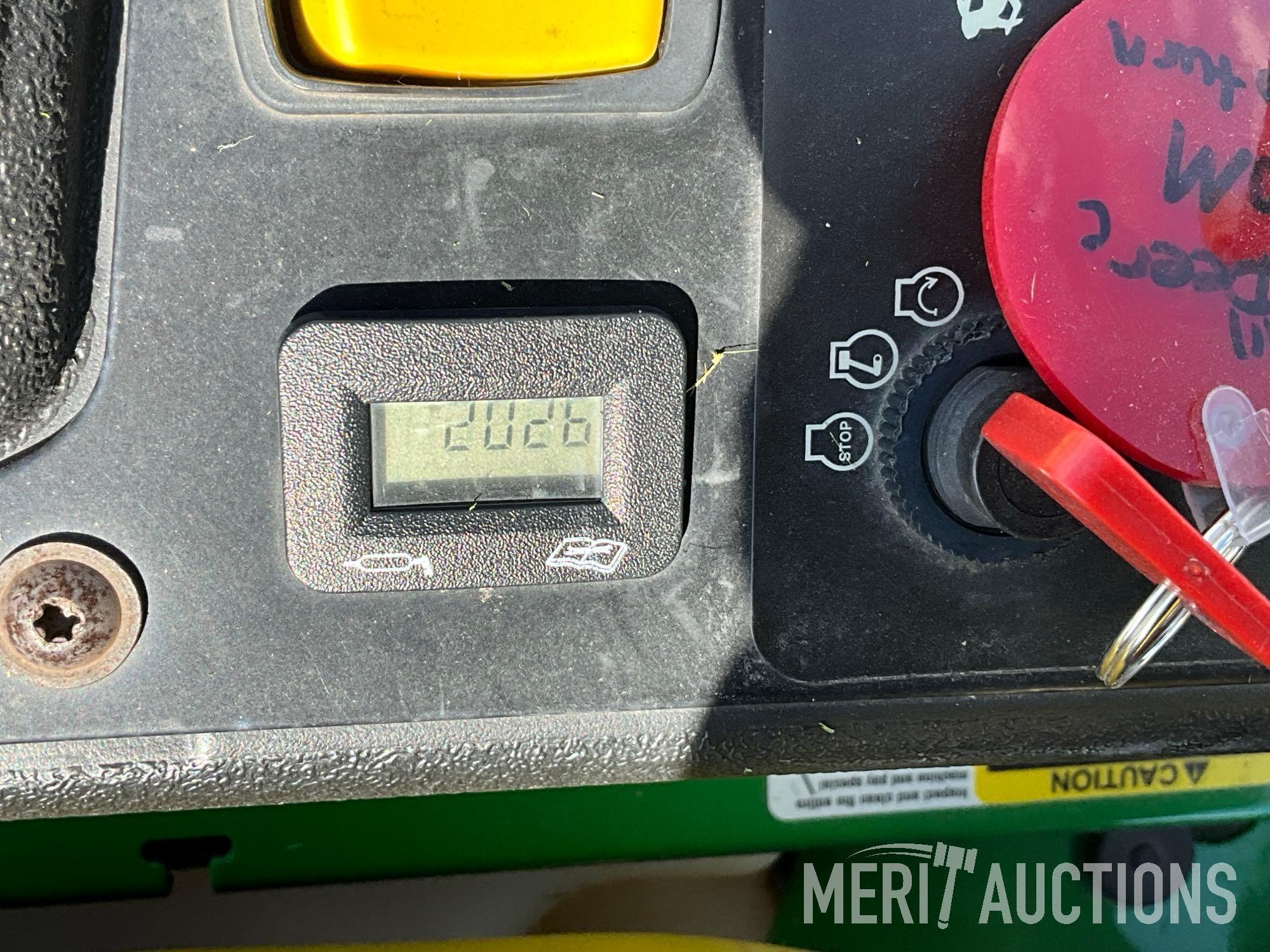 2019 John Deere Z730M zeroturn mower