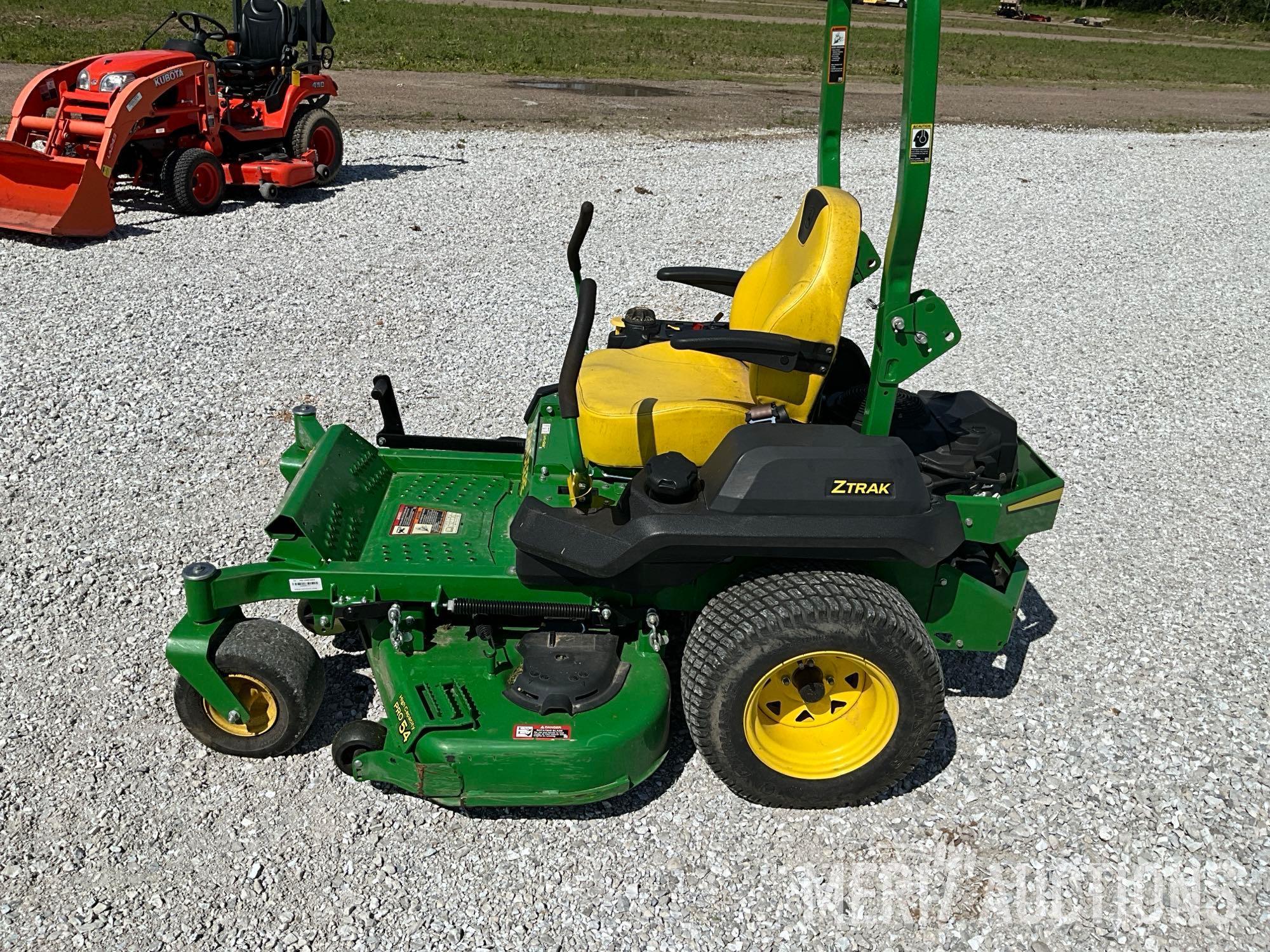2019 John Deere Z730M zeroturn mower