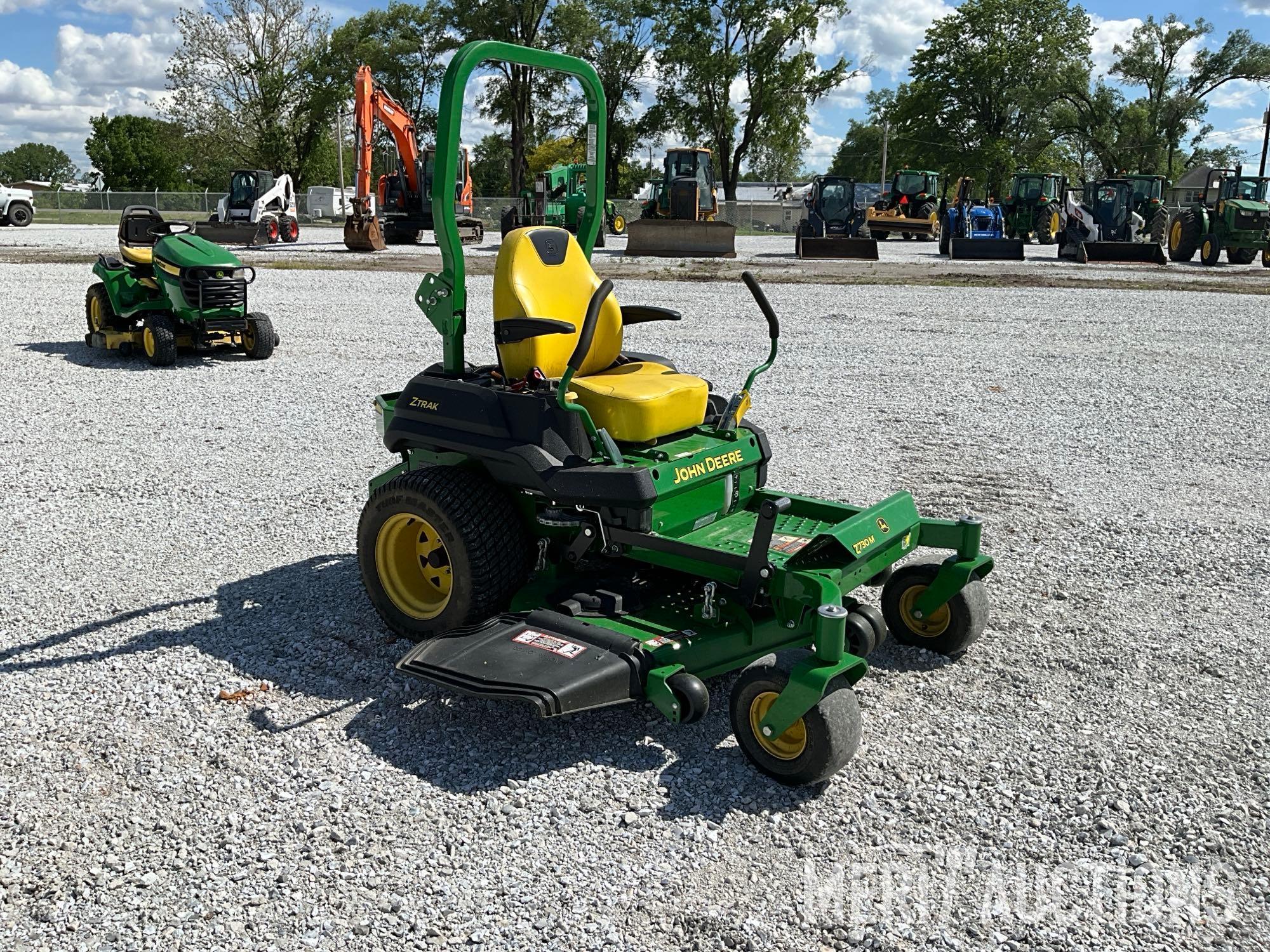 2019 John Deere Z730M zeroturn mower