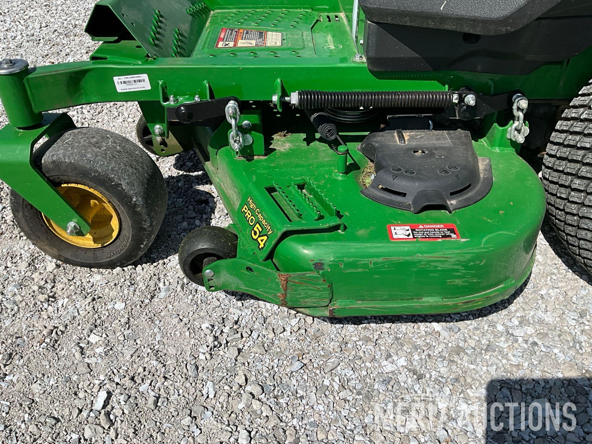 2019 John Deere Z730M zeroturn mower