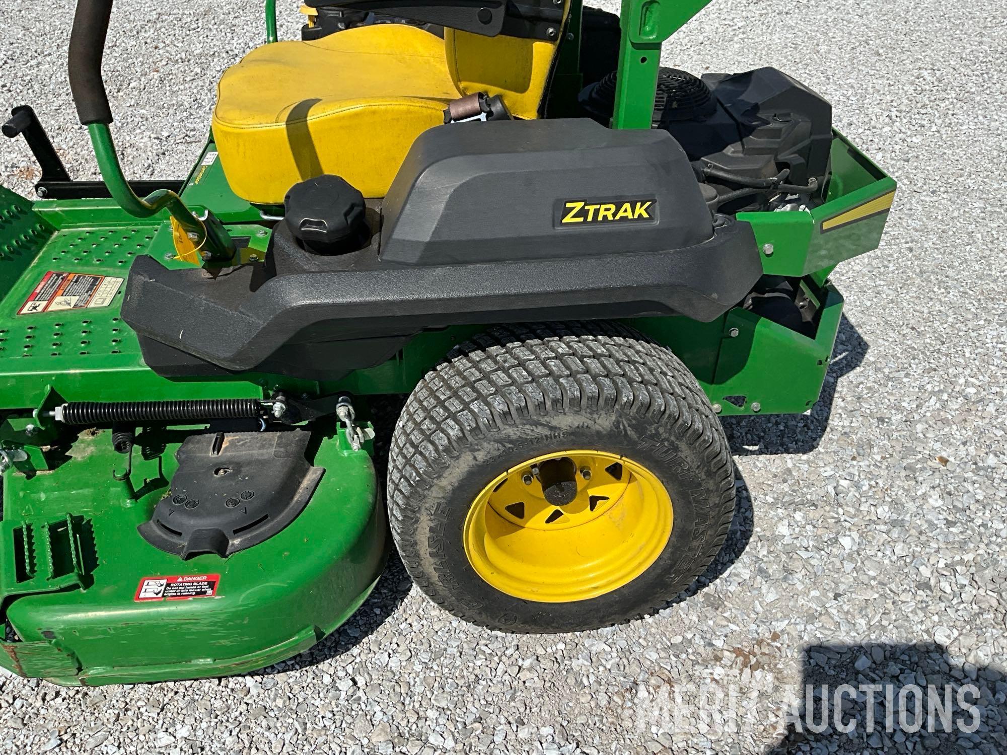 2019 John Deere Z730M zeroturn mower