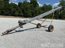 Hutchinson 6X25 load out auger