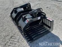 Stout Rock Bucket Grapple HD 78-3 bucket