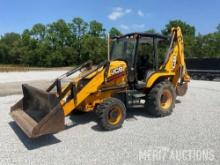 2018 JCB 3CX Backhoe